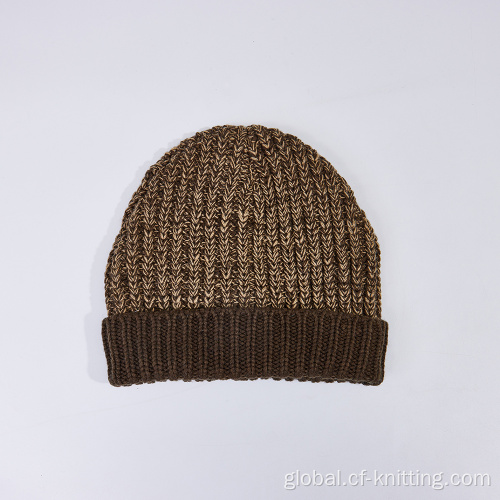 Unisex Knitted Beanie Producer of Knitted Beanie for Men Manufactory